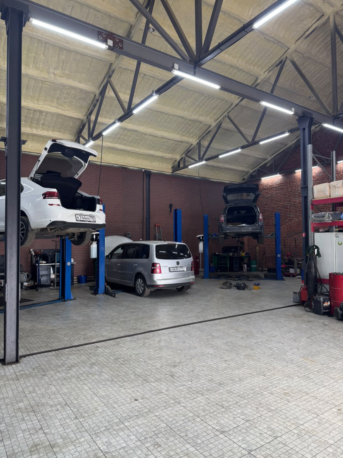 Автосервис CarBox