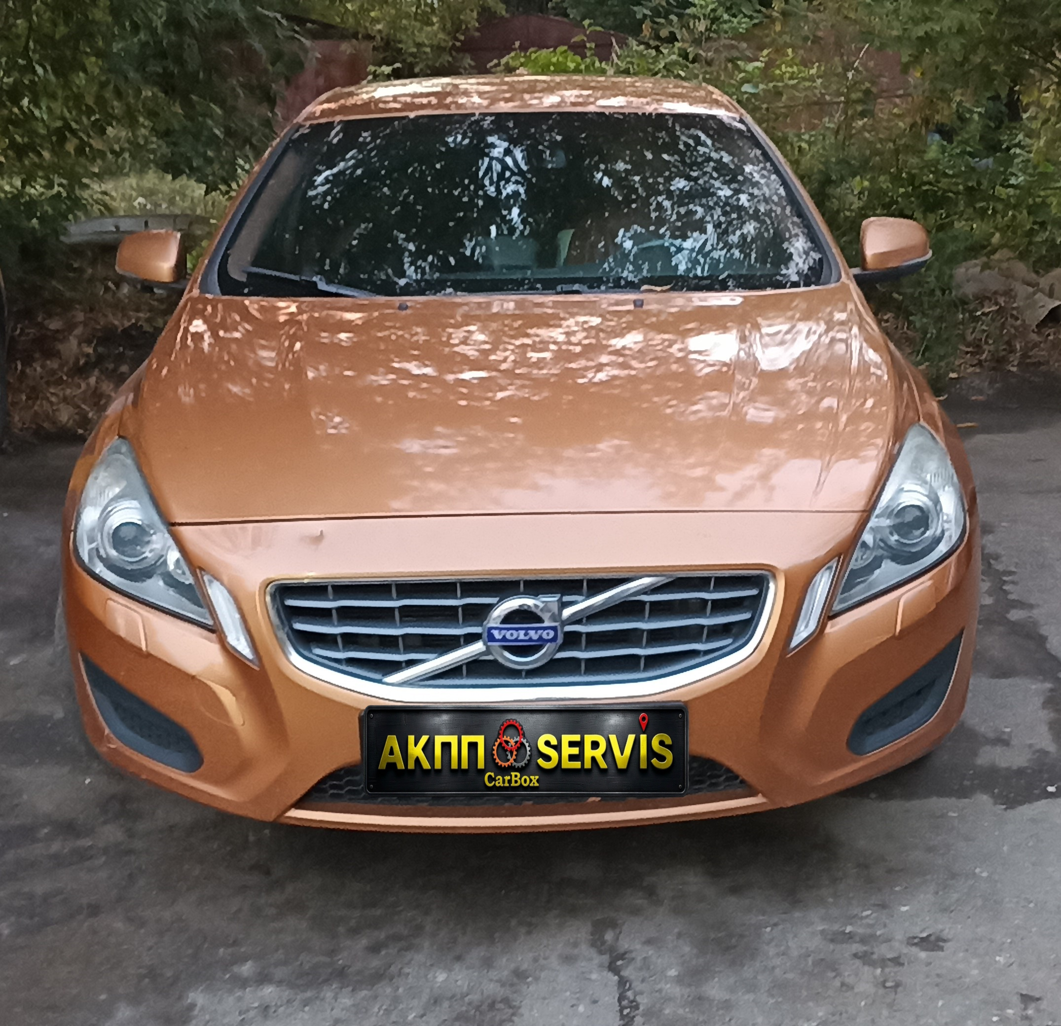 Volvo S60