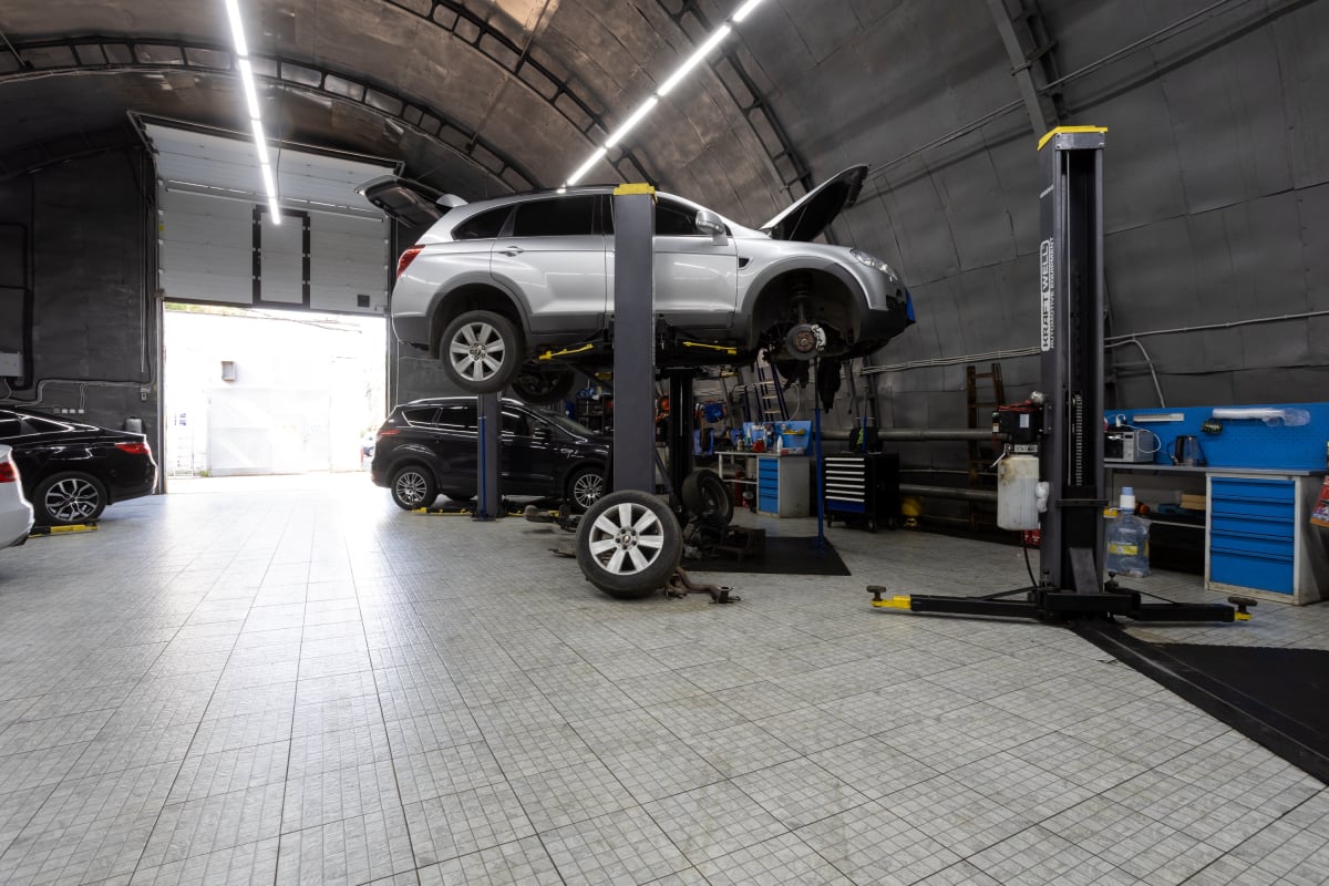 Автосервис CarBox
