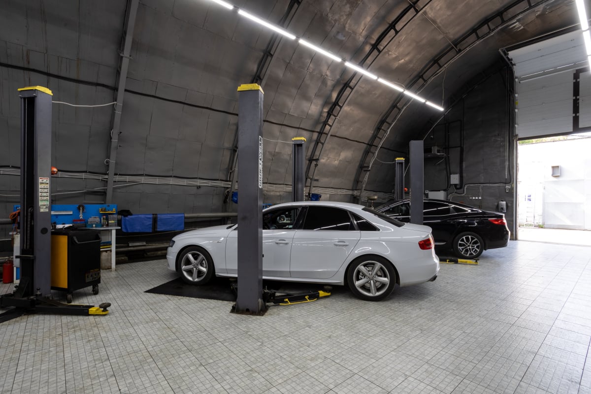 Автосервис CarBox