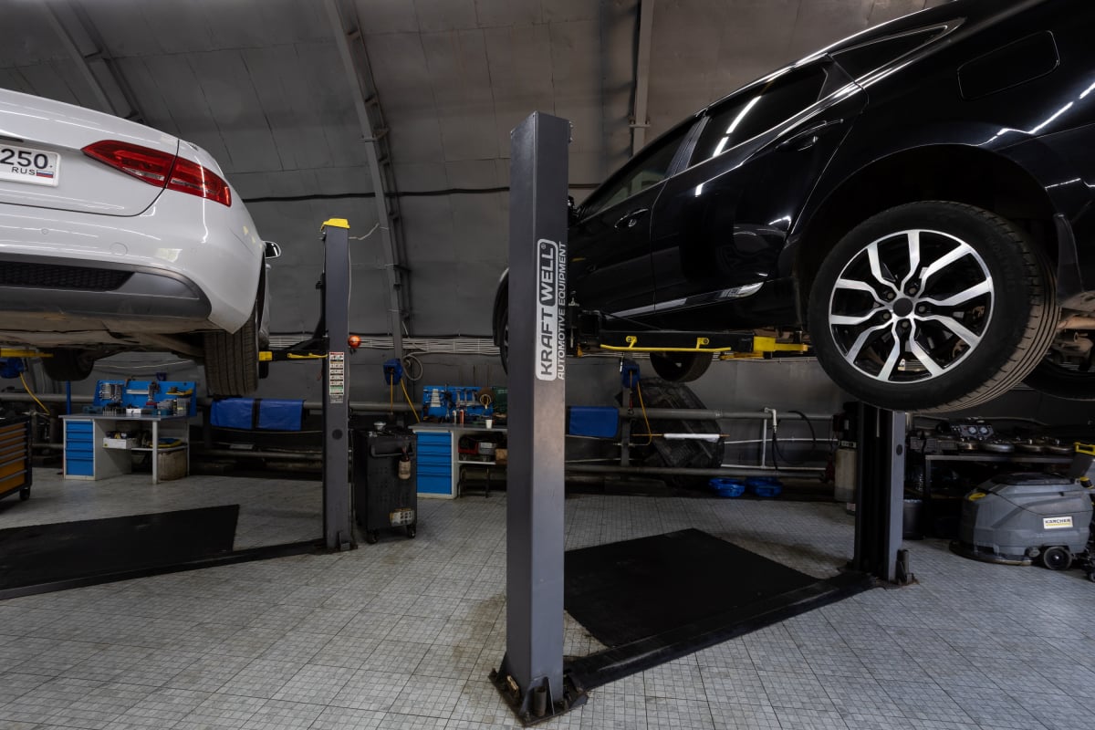 Автосервис CarBox