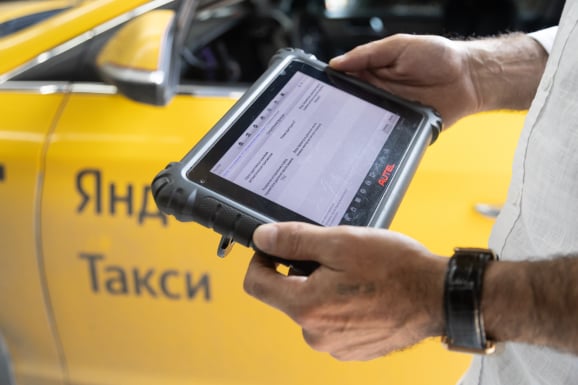 Диагностика АКПП CarBox